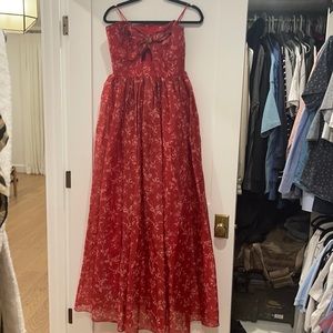 Keepsake the label dress